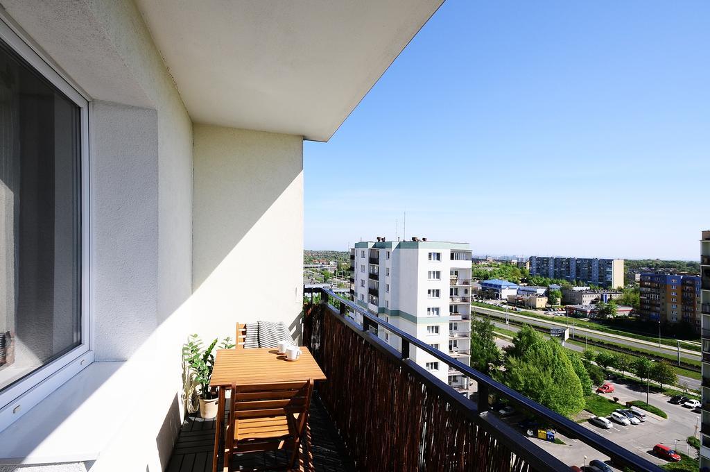 A Place Like Home Apartamenty Witosa Gdansk Exterior photo